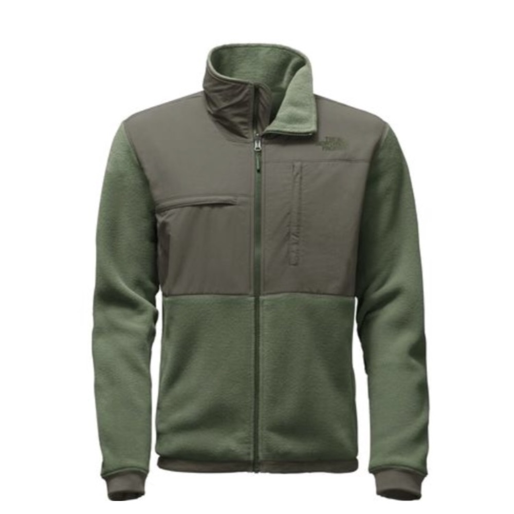The North Face Men’s Denali Fleece Jacket Large
